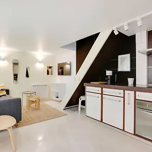 Jardin Plaisance Appartement