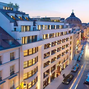 Mandarin Oriental, פריז