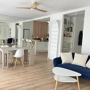 42m Terrace Appartement